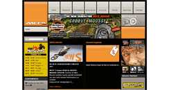 Desktop Screenshot of mefo.de