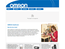 Tablet Screenshot of omron.mefo.ee