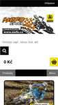Mobile Screenshot of mefo.cz