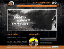 Tablet Screenshot of mefo.pl